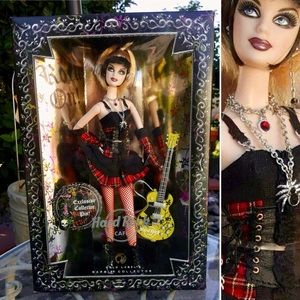Hard Rock x Barbie Gold Label Collector (2008)